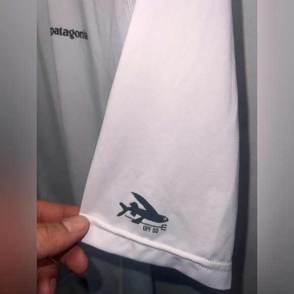 Patagonia work out shirt - Picture 3 of 5